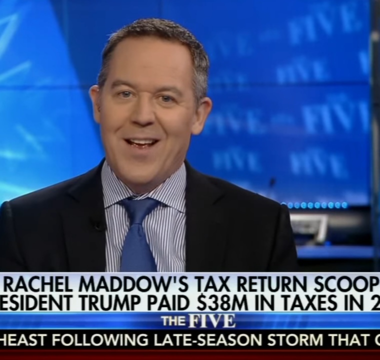 Rachel Maddow Trips On Trump Tax Trap