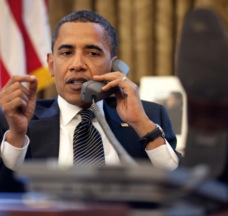 Barack Obama: Making Of A Historical Leader