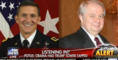 Obama Wiretapped Trump Tower? Trump Says, Yes!