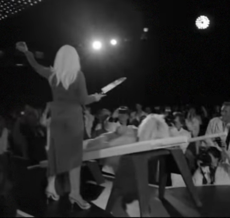 Satanic Ritual Celebrated By Hollywood Stars